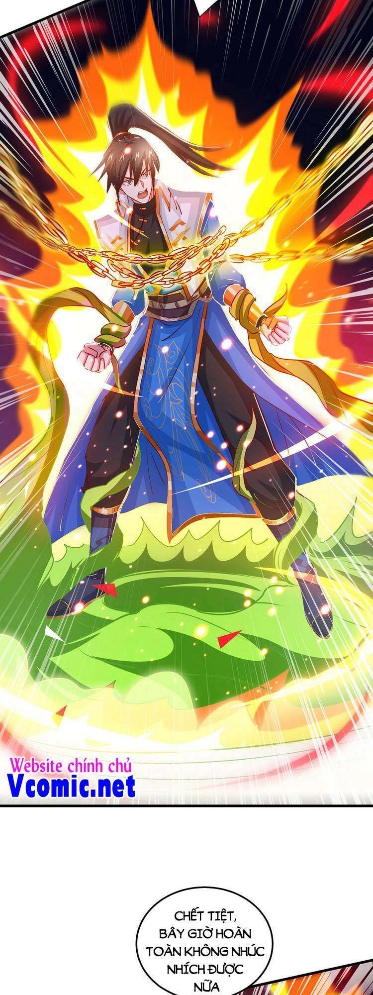 Độc Bộ Tiêu Dao Chapter 379 - 11