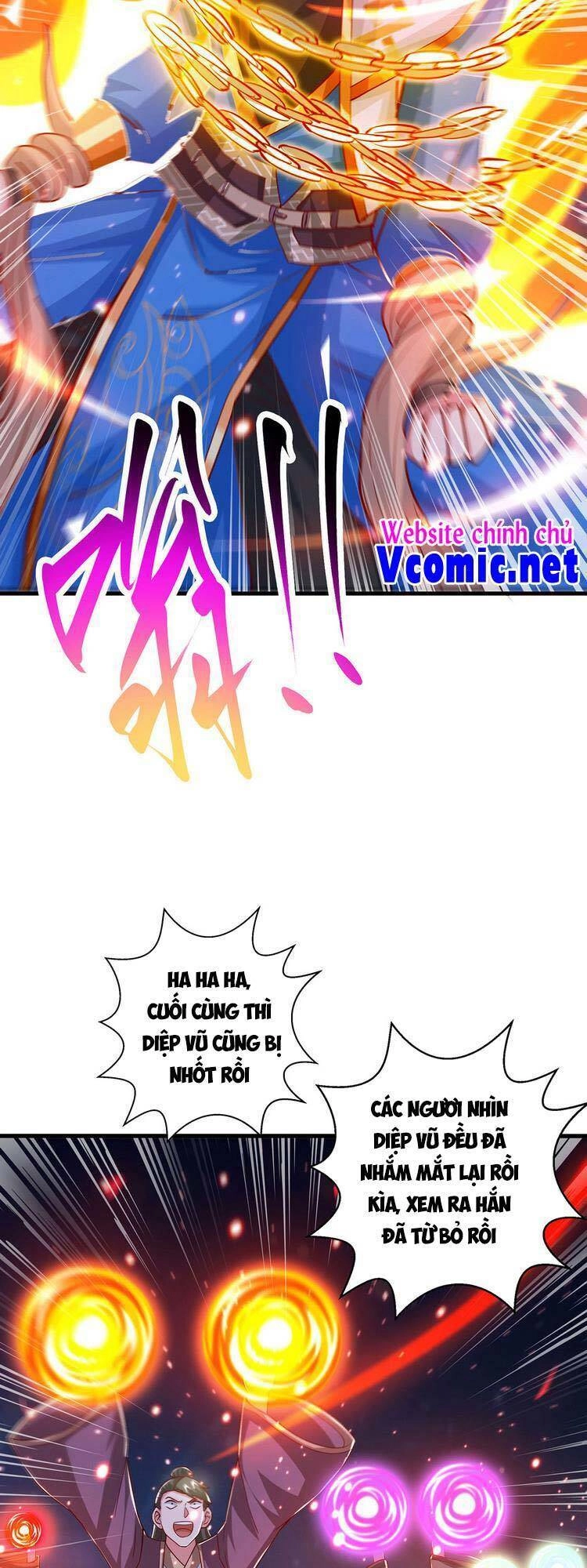 Độc Bộ Tiêu Dao Chapter 379 - 13