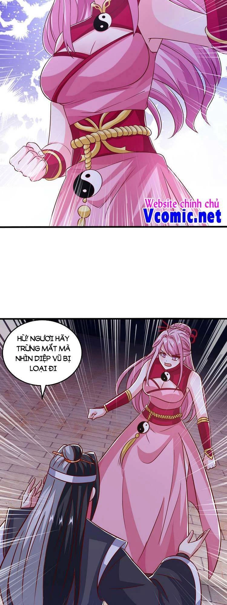 Độc Bộ Tiêu Dao Chapter 379 - 20