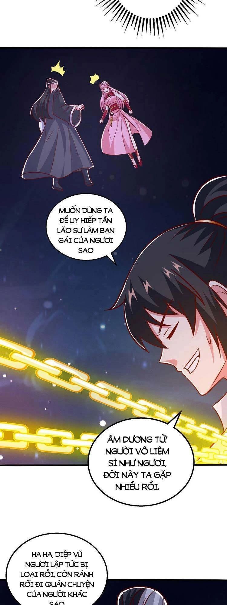 Độc Bộ Tiêu Dao Chapter 379 - 22