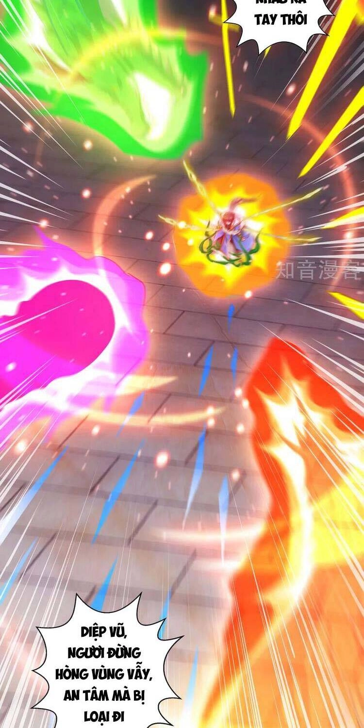 Độc Bộ Tiêu Dao Chapter 380 - 2