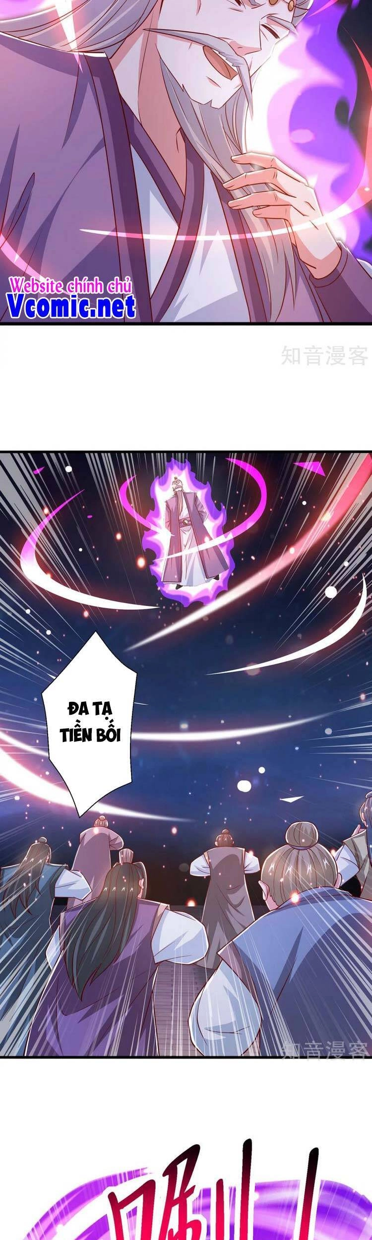 Độc Bộ Tiêu Dao Chapter 380 - 20