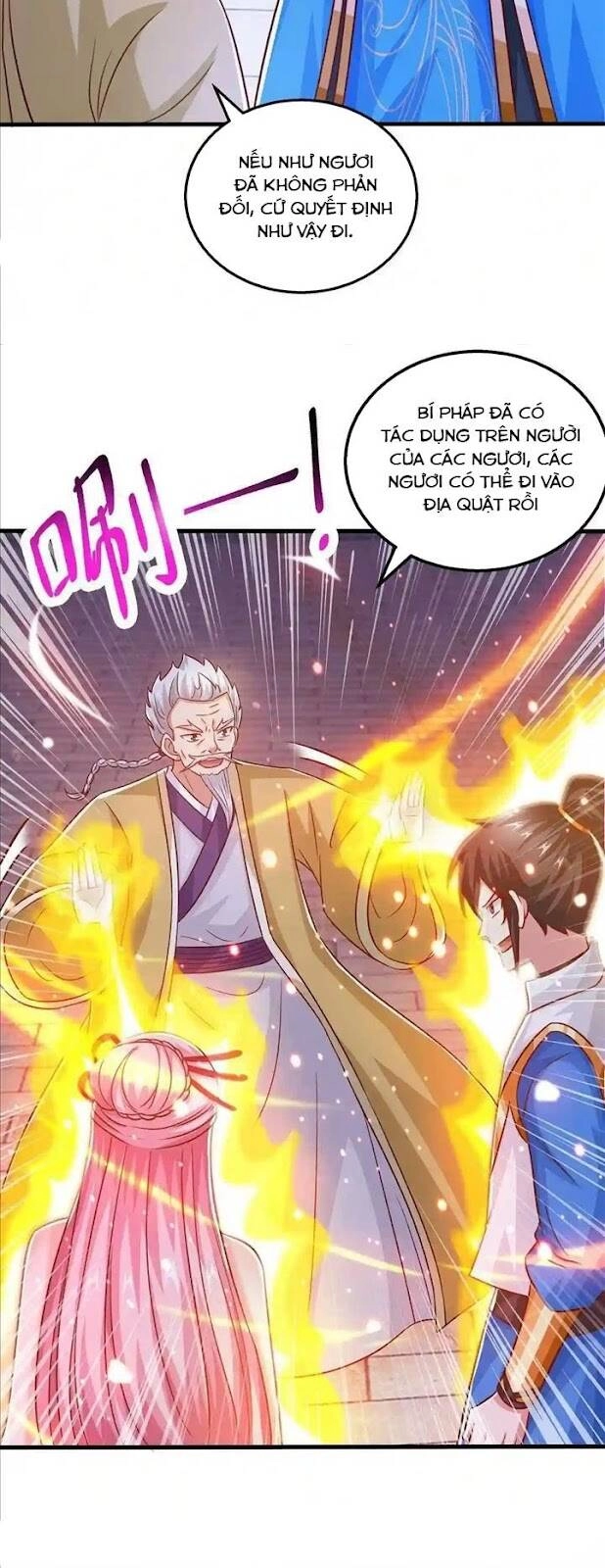 Độc Bộ Tiêu Dao Chapter 381 - 4