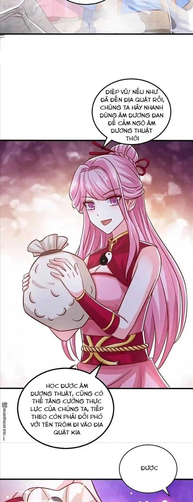 Độc Bộ Tiêu Dao Chapter 381 - 10