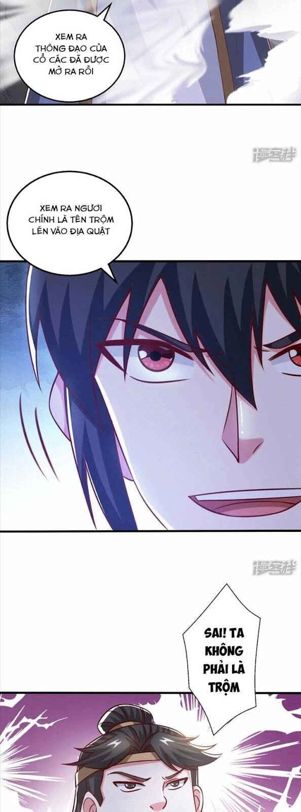 Độc Bộ Tiêu Dao Chapter 382 - 4