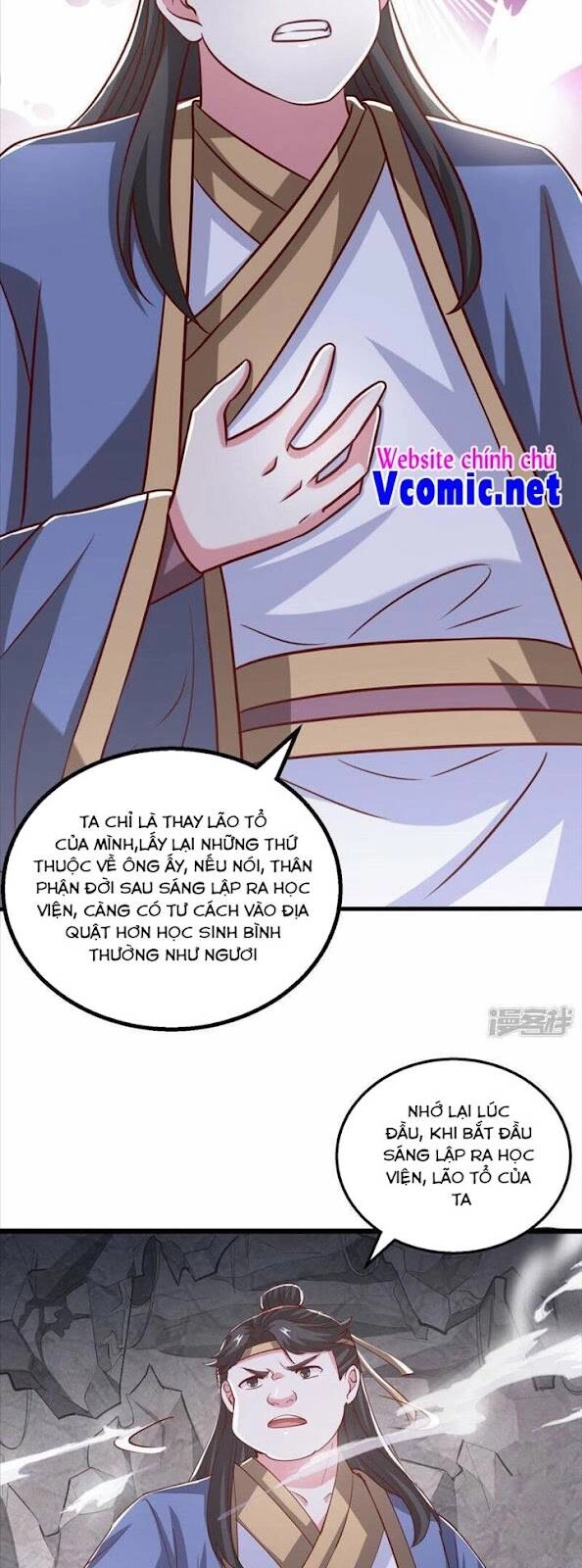 Độc Bộ Tiêu Dao Chapter 382 - 5