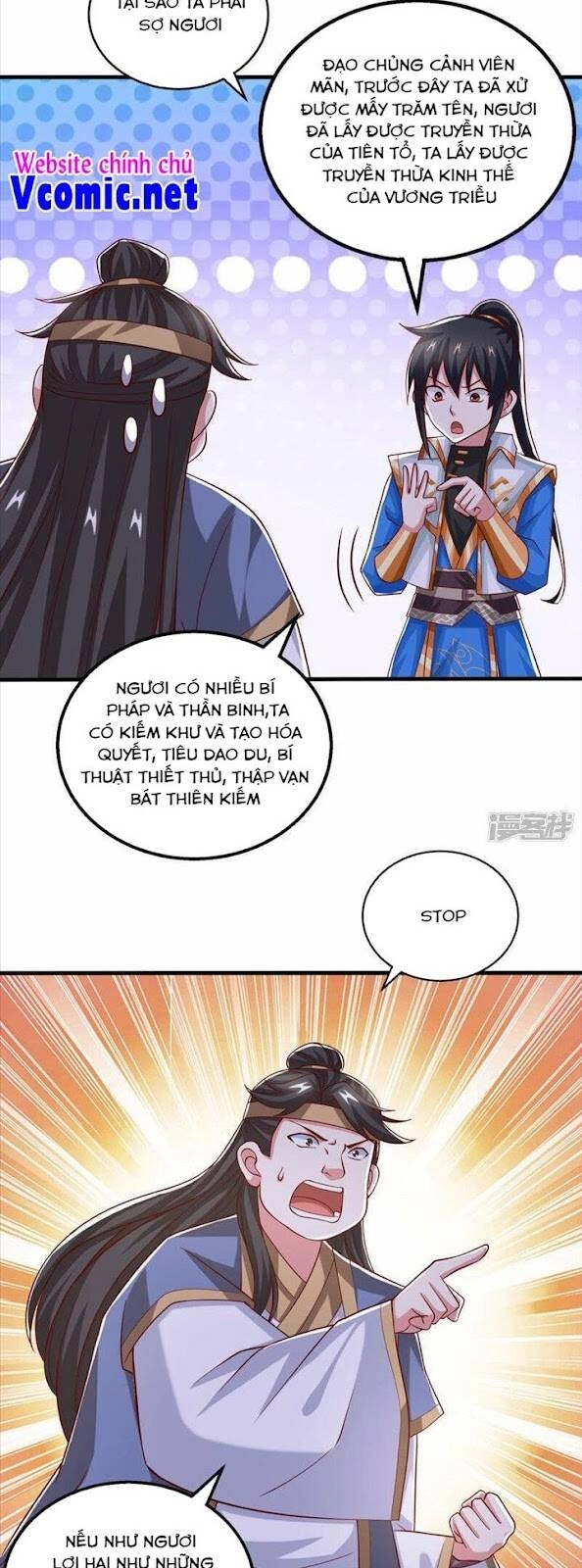 Độc Bộ Tiêu Dao Chapter 382 - 12