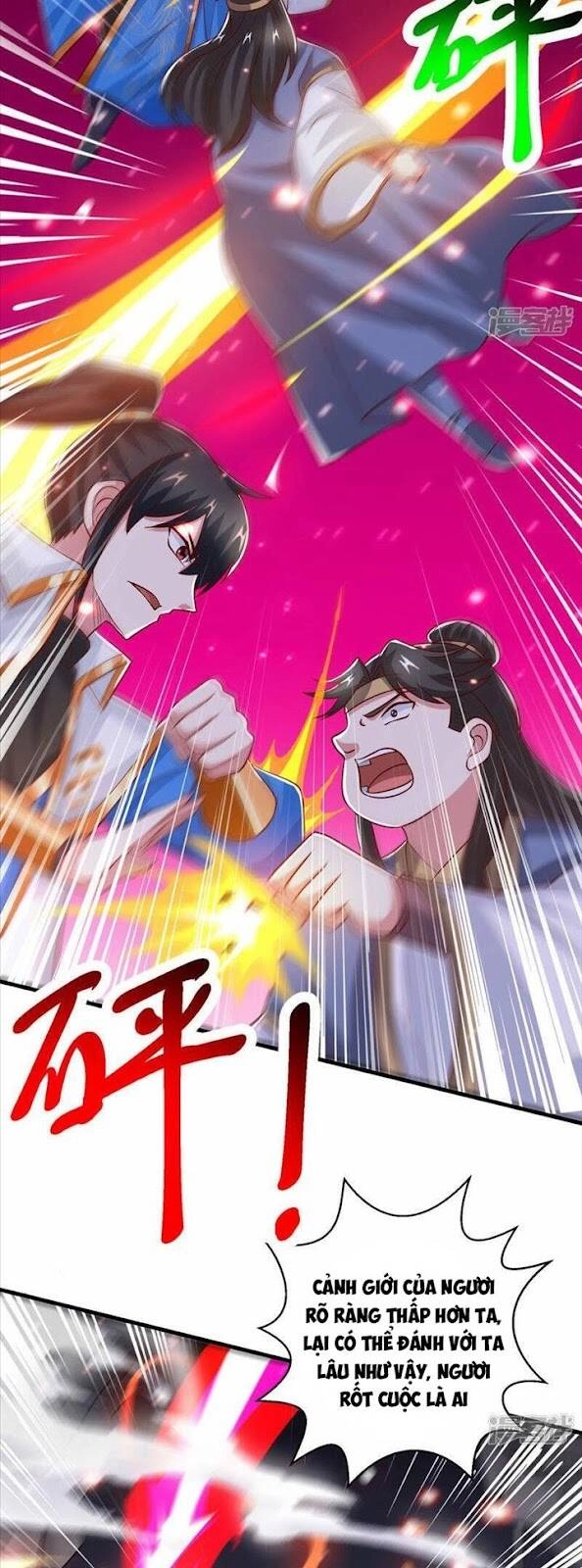 Độc Bộ Tiêu Dao Chapter 382 - 17