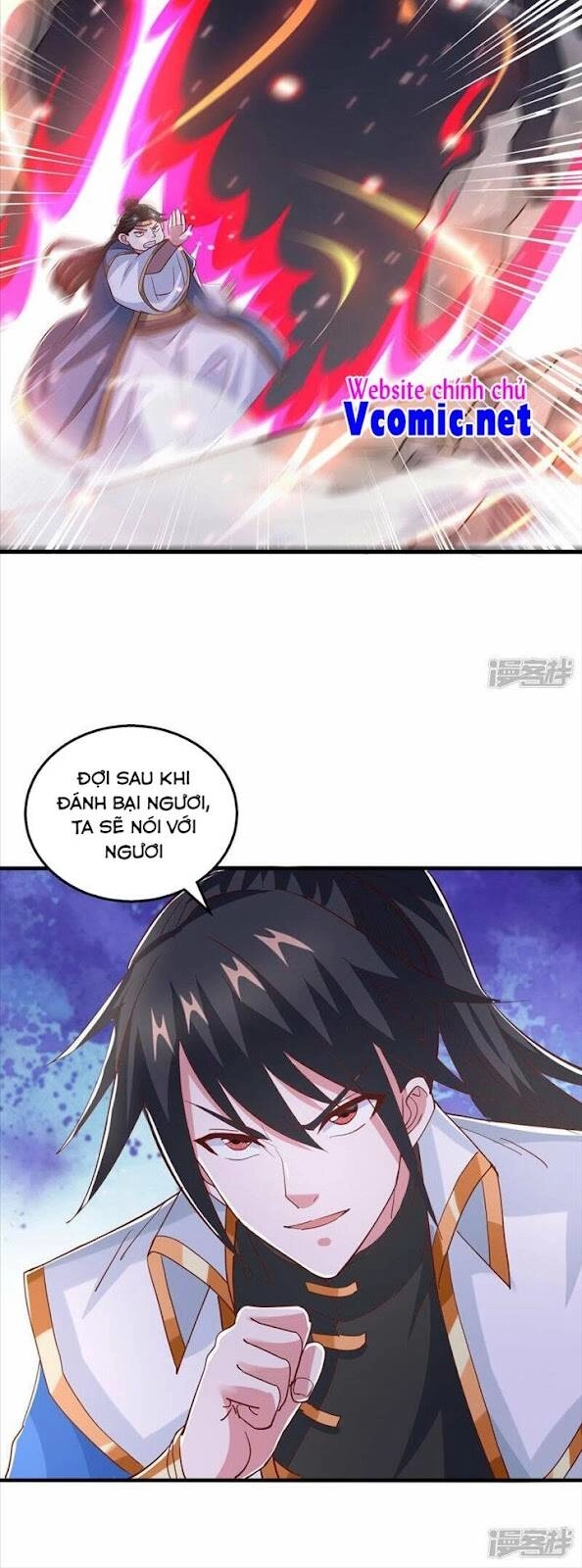 Độc Bộ Tiêu Dao Chapter 382 - 18