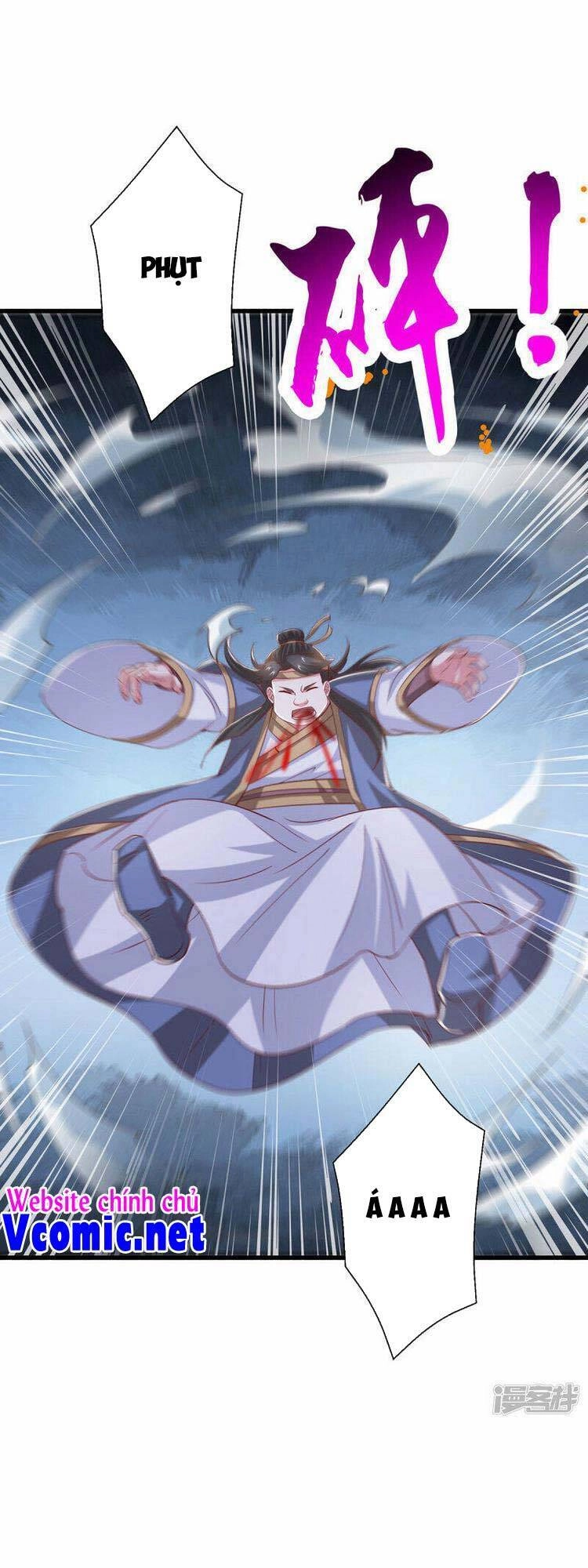 Độc Bộ Tiêu Dao Chapter 383 - 1