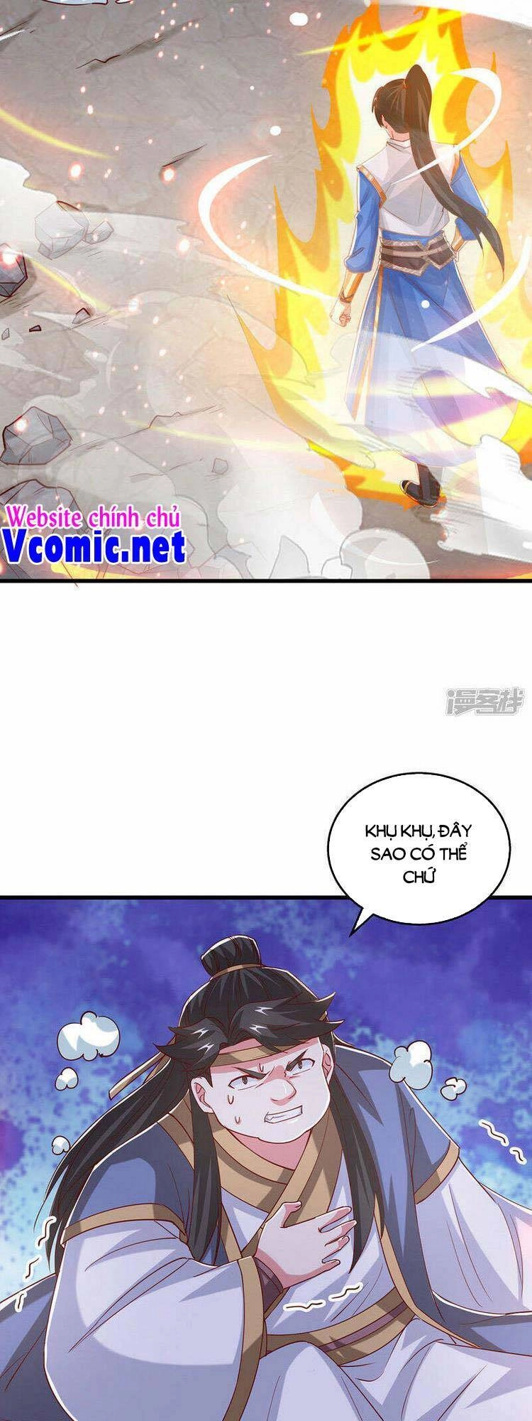 Độc Bộ Tiêu Dao Chapter 383 - 3