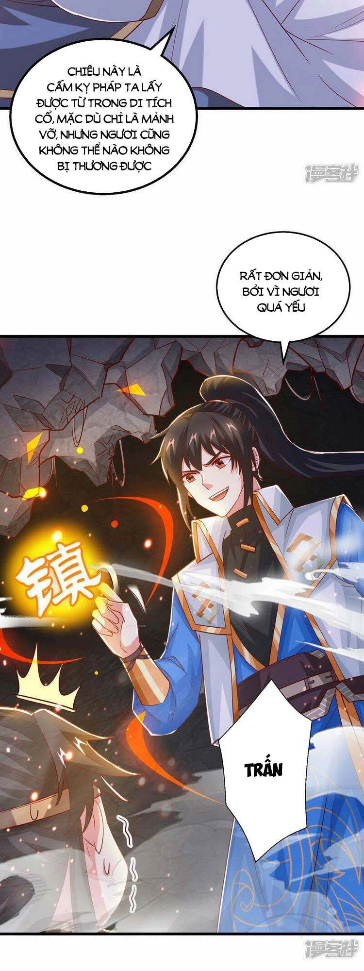 Độc Bộ Tiêu Dao Chapter 383 - 4