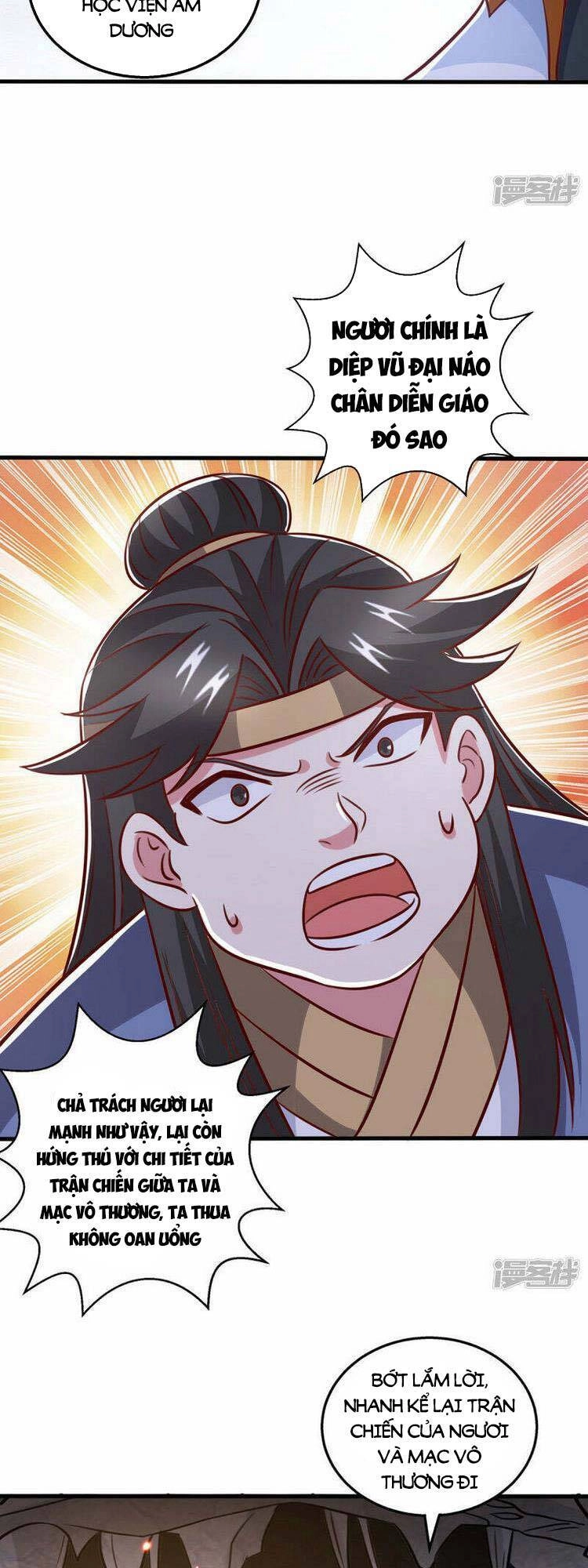 Độc Bộ Tiêu Dao Chapter 383 - 8