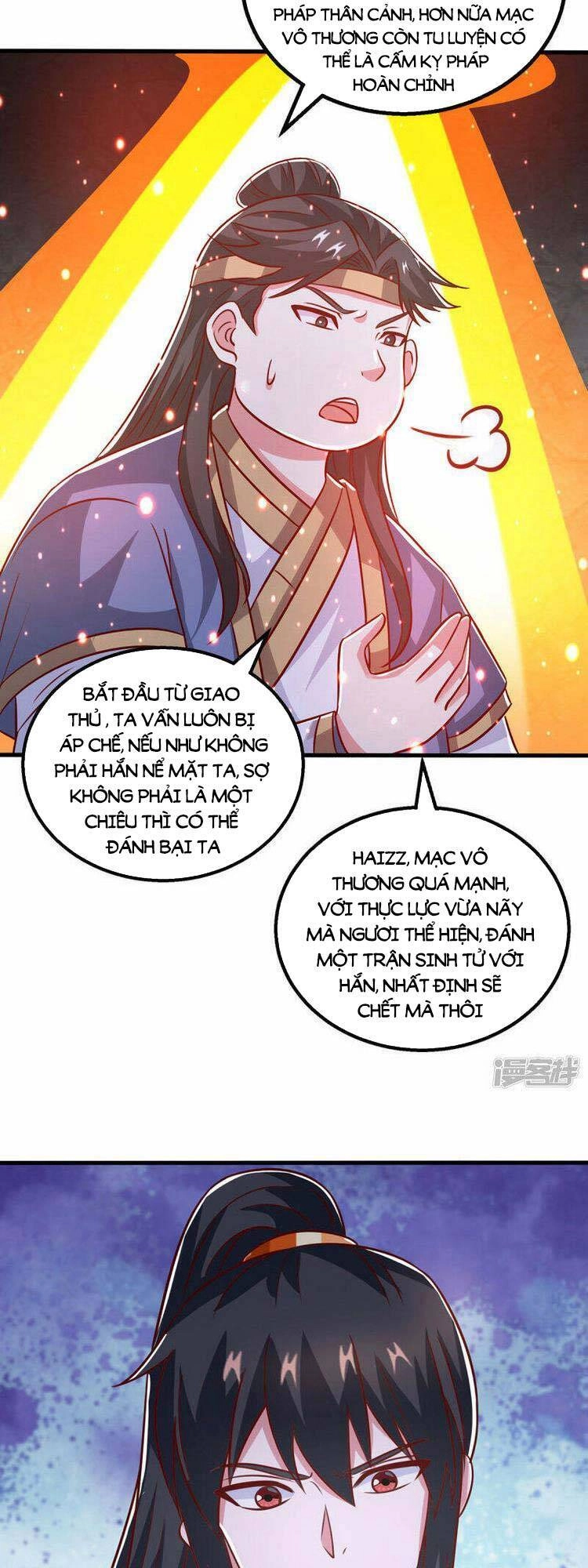 Độc Bộ Tiêu Dao Chapter 383 - 11