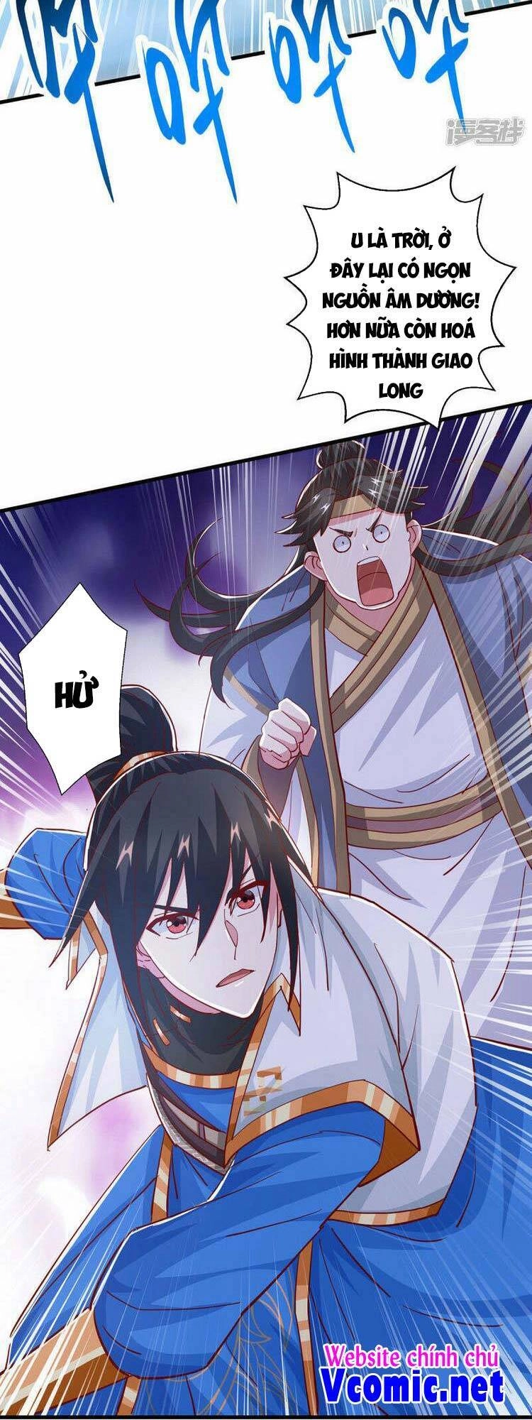 Độc Bộ Tiêu Dao Chapter 383 - 20