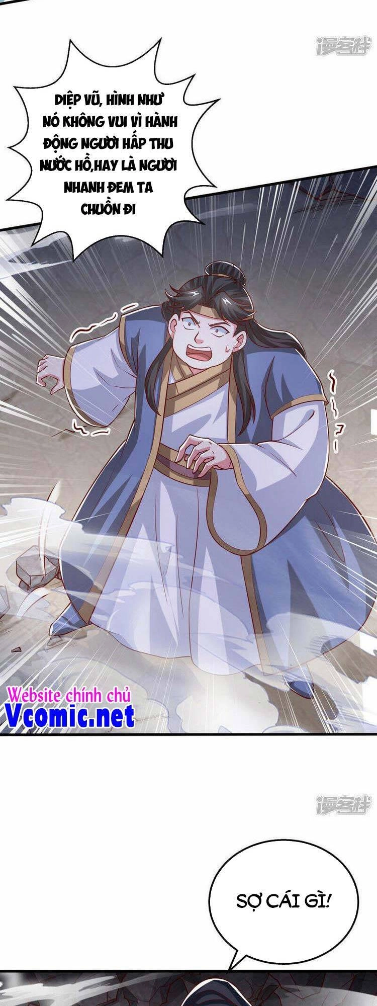 Độc Bộ Tiêu Dao Chapter 383 - 22