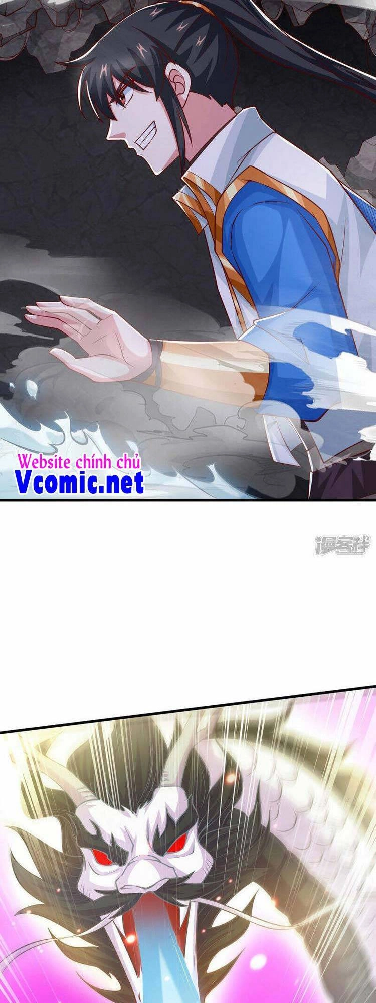 Độc Bộ Tiêu Dao Chapter 383 - 23