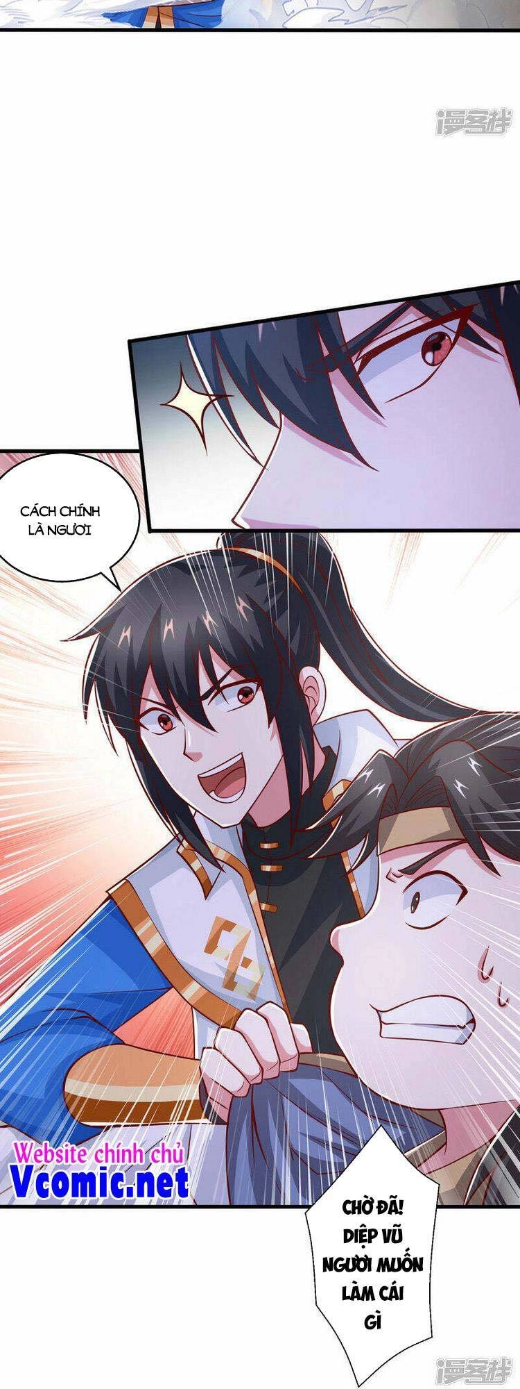 Độc Bộ Tiêu Dao Chapter 384 - 4