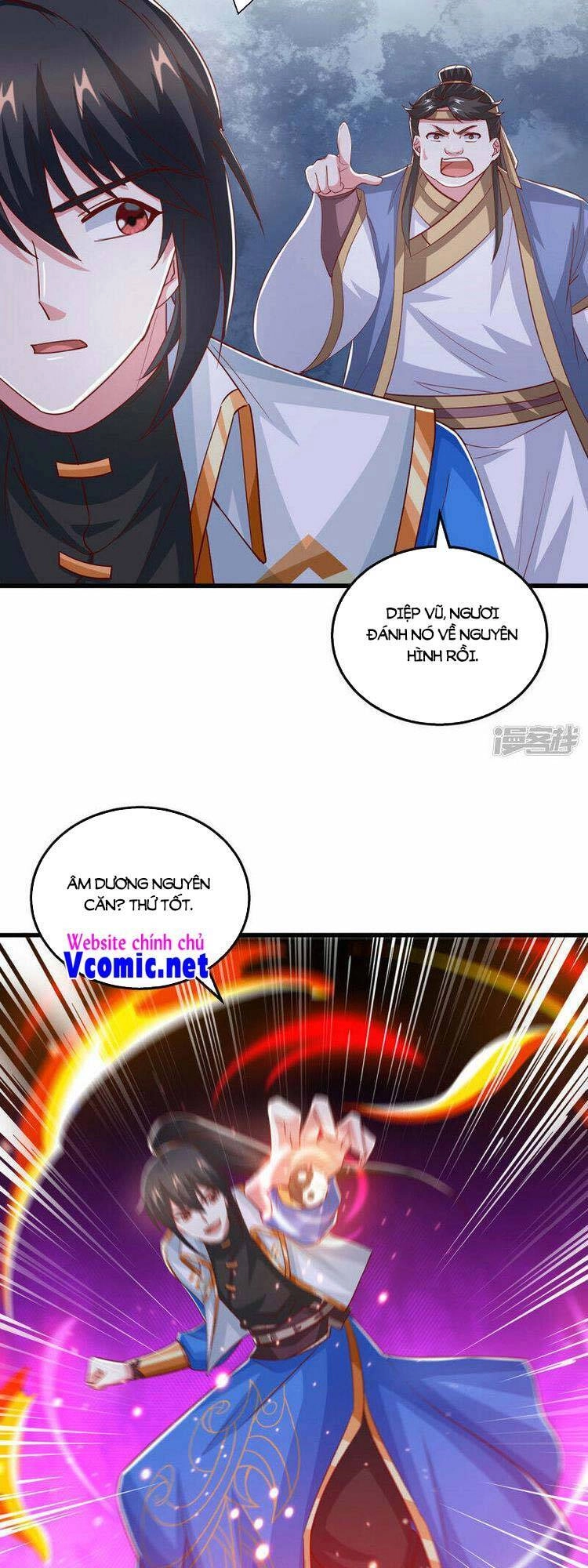 Độc Bộ Tiêu Dao Chapter 384 - 15