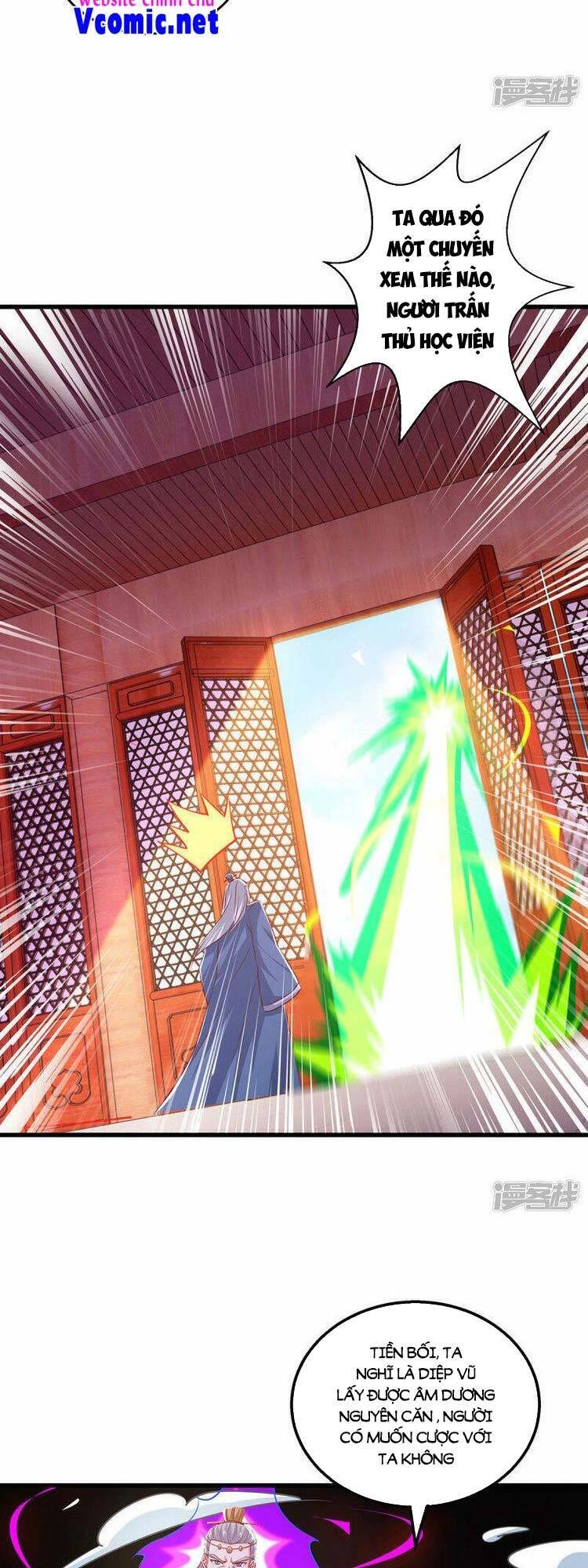 Độc Bộ Tiêu Dao Chapter 384 - 19