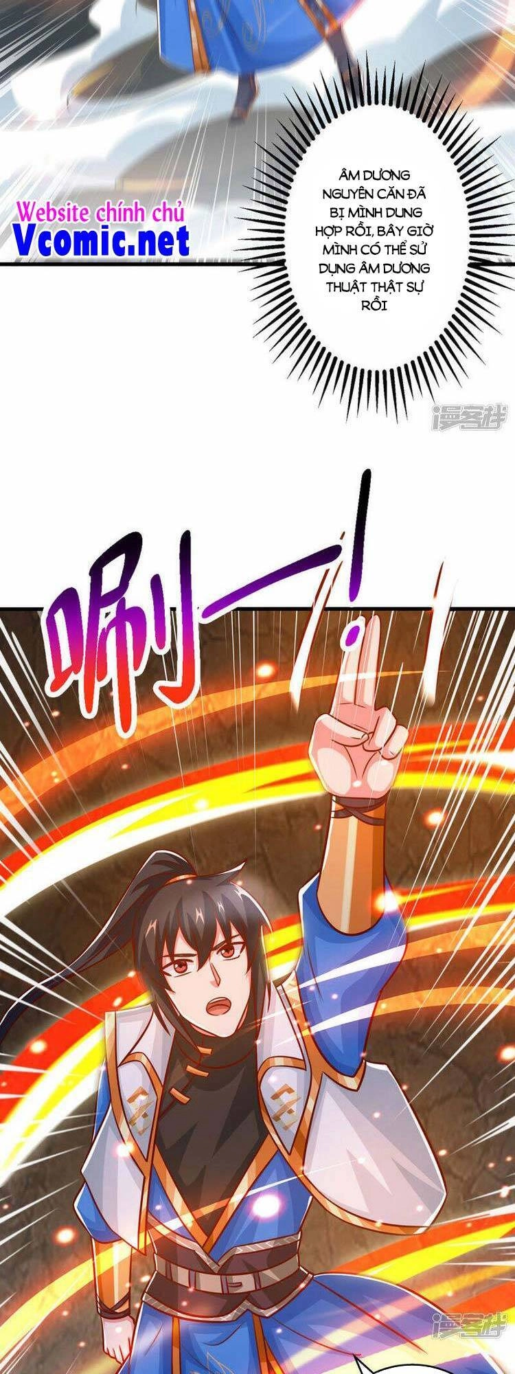 Độc Bộ Tiêu Dao Chapter 384 - 21