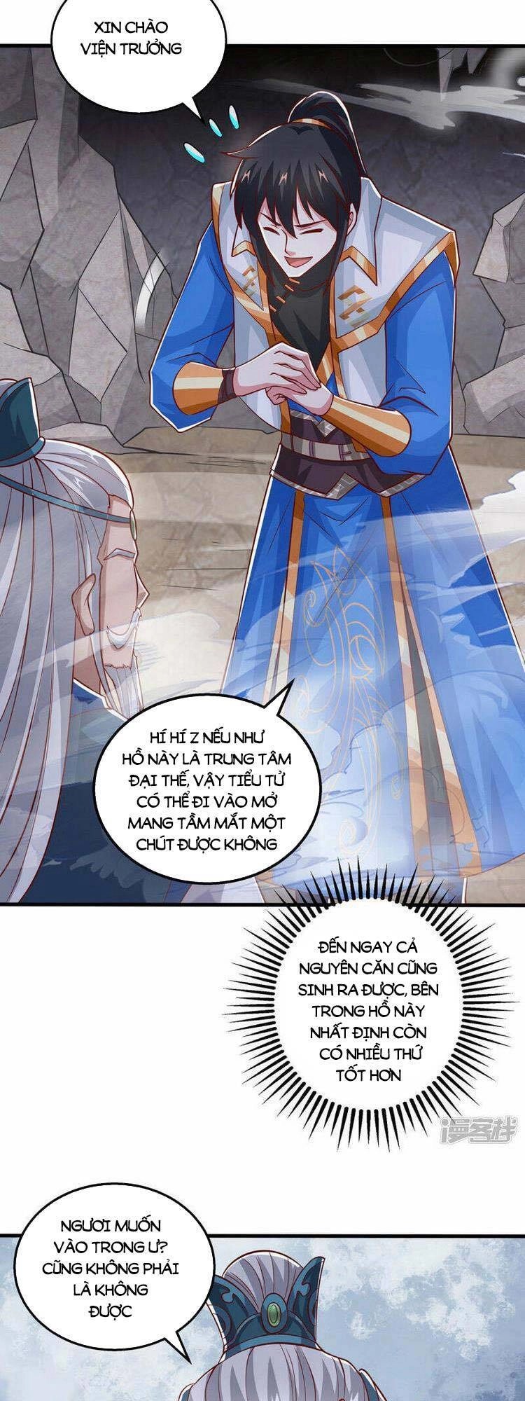 Độc Bộ Tiêu Dao Chapter 385 - 5