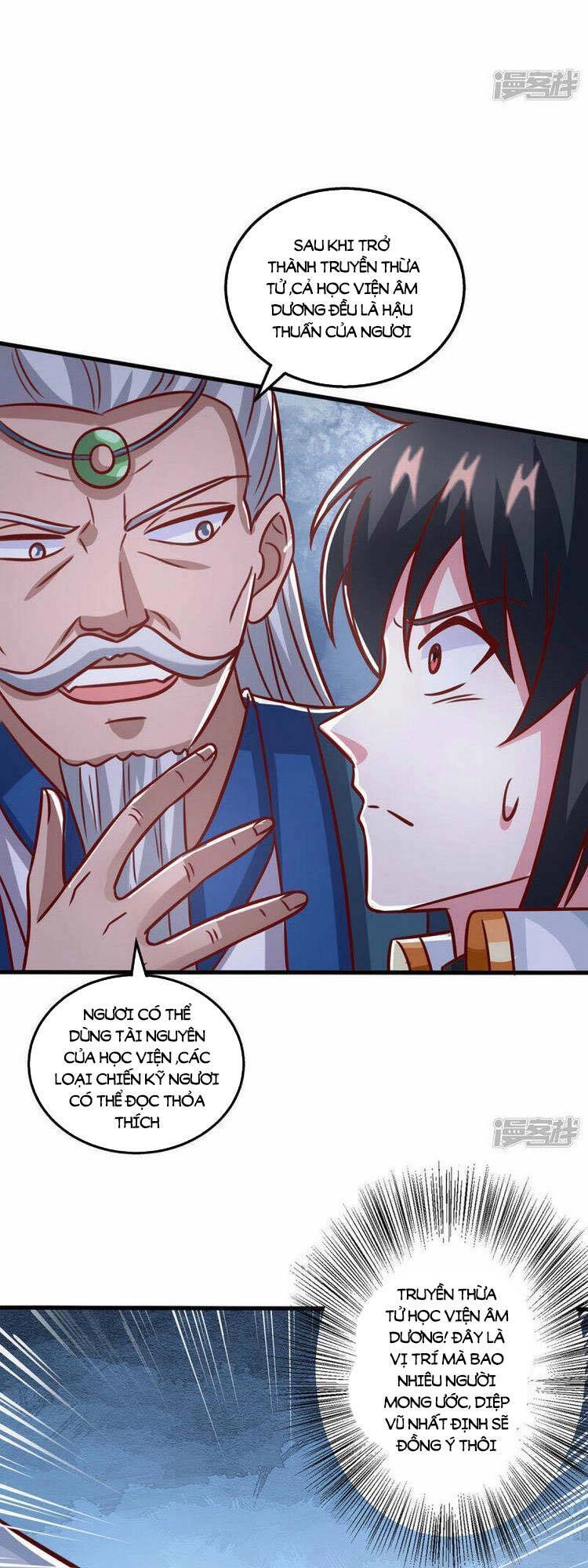 Độc Bộ Tiêu Dao Chapter 385 - 10