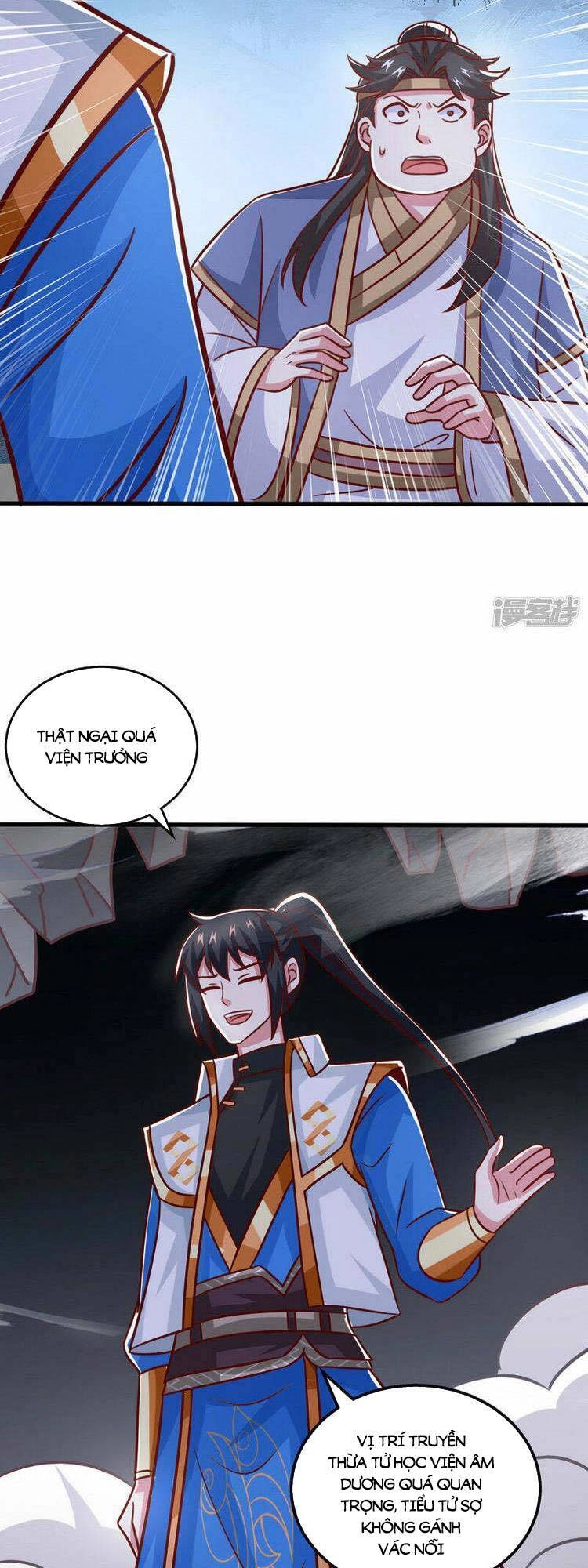 Độc Bộ Tiêu Dao Chapter 385 - 11