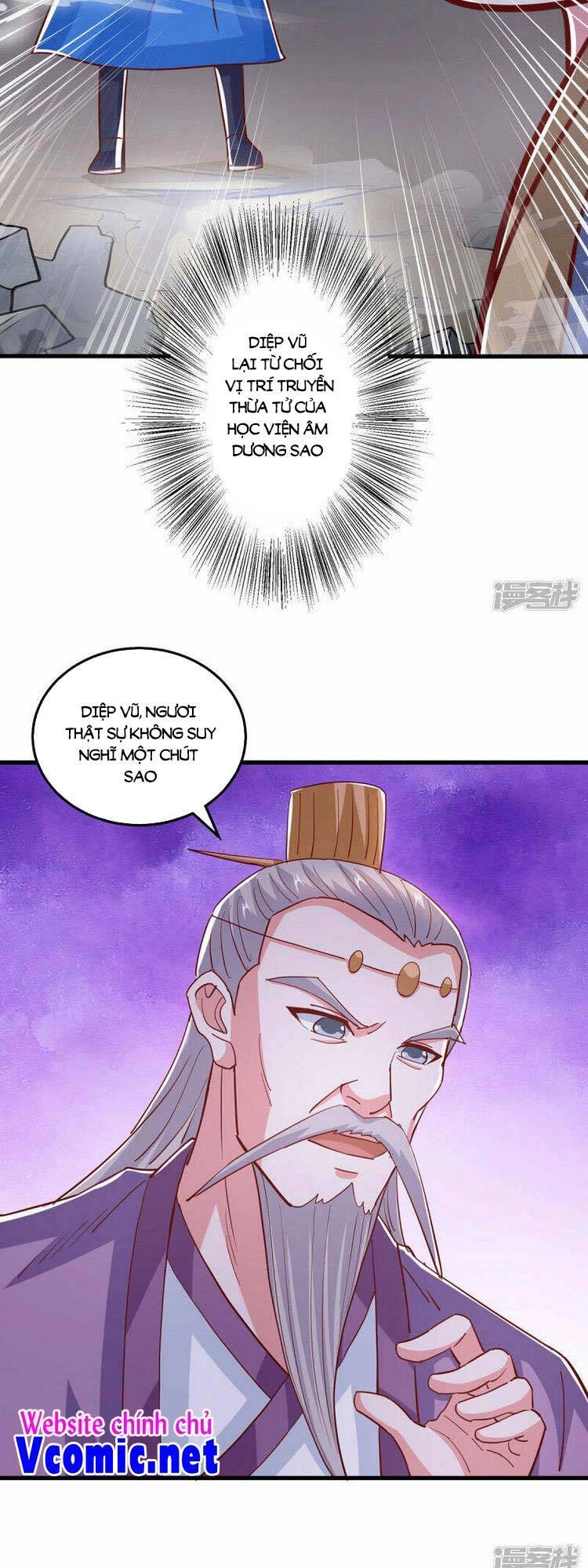 Độc Bộ Tiêu Dao Chapter 385 - 13