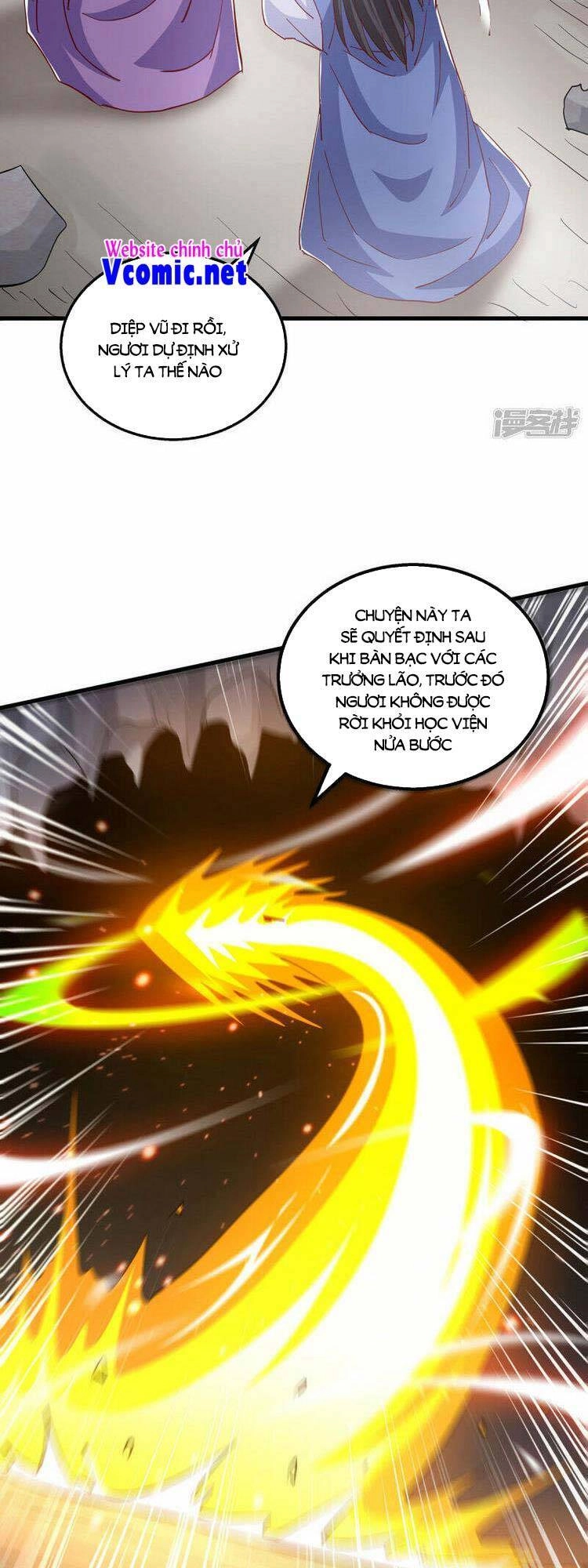 Độc Bộ Tiêu Dao Chapter 385 - 16