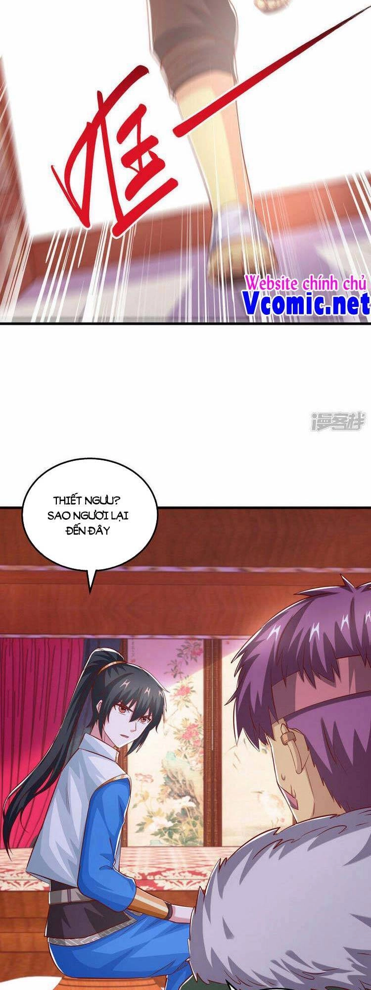 Độc Bộ Tiêu Dao Chapter 385 - 20