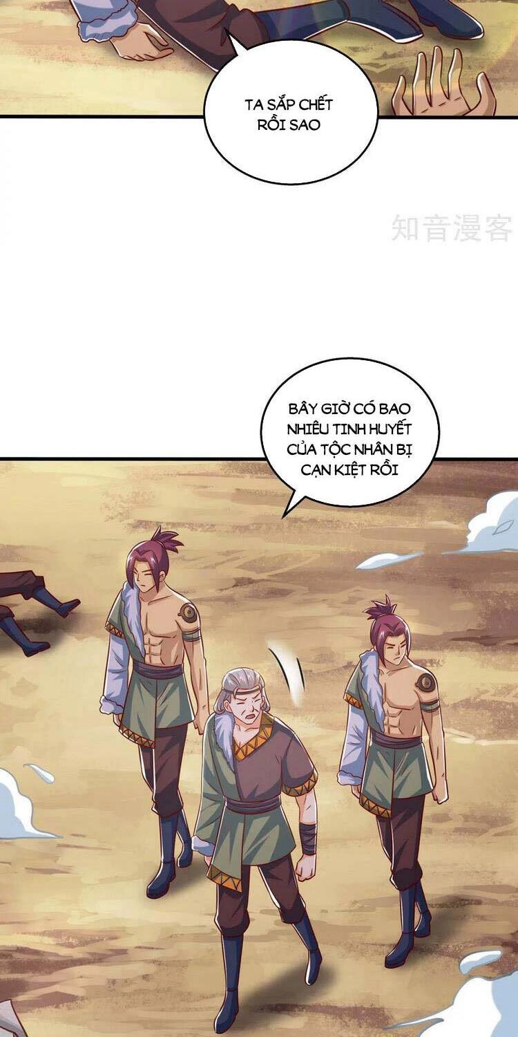 Độc Bộ Tiêu Dao Chapter 386 - 4