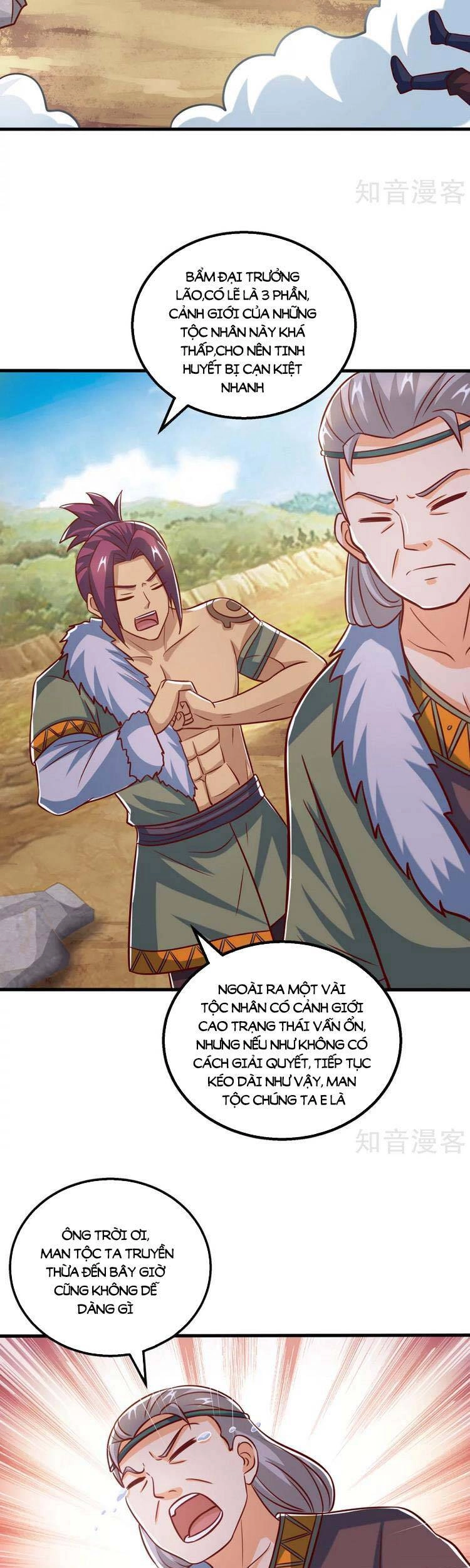 Độc Bộ Tiêu Dao Chapter 386 - 5