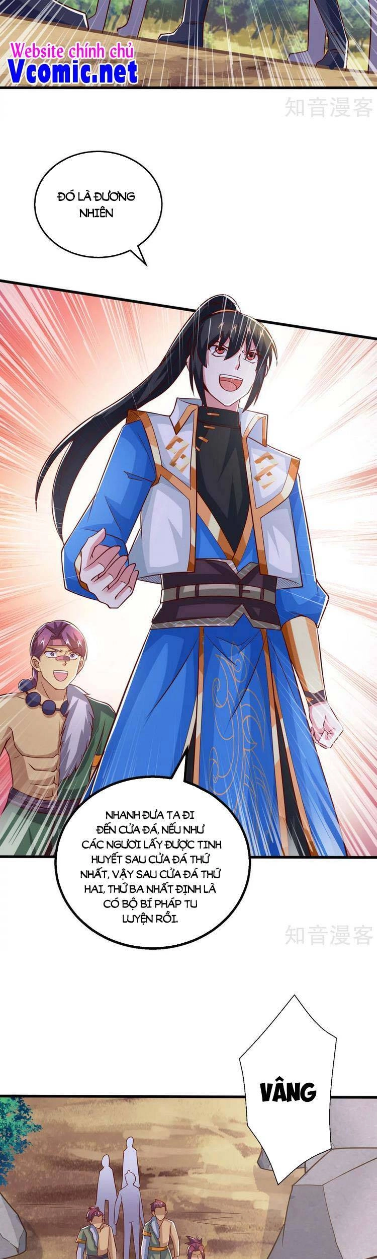 Độc Bộ Tiêu Dao Chapter 386 - 9