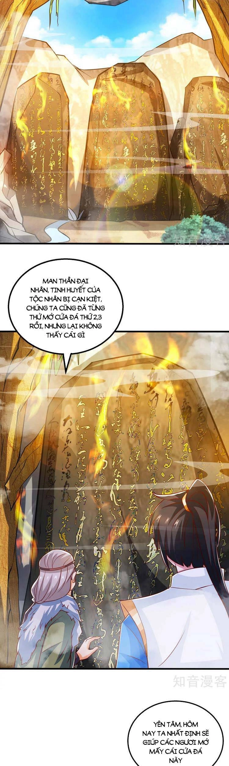 Độc Bộ Tiêu Dao Chapter 386 - 11