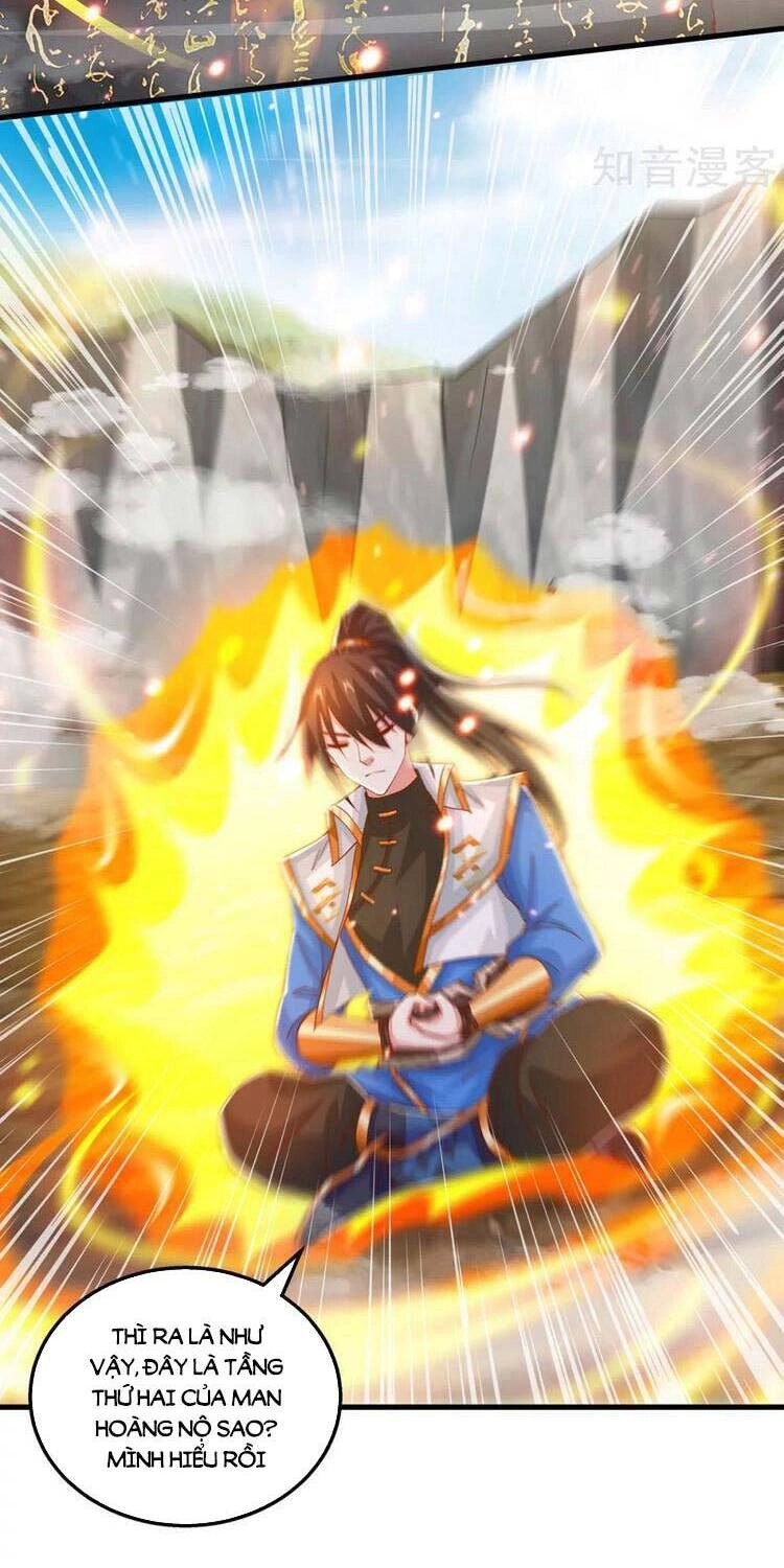 Độc Bộ Tiêu Dao Chapter 386 - 14