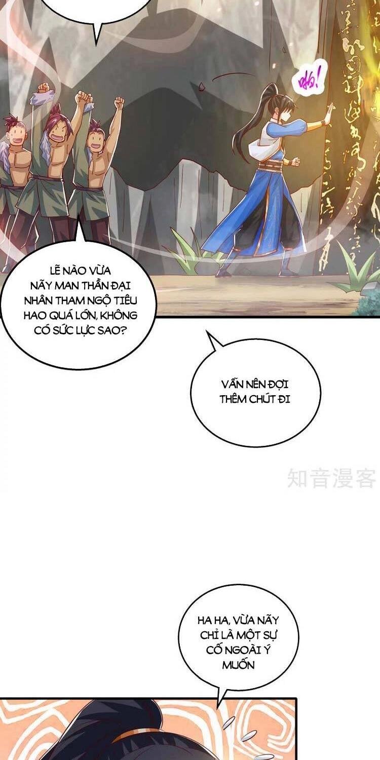 Độc Bộ Tiêu Dao Chapter 386 - 19