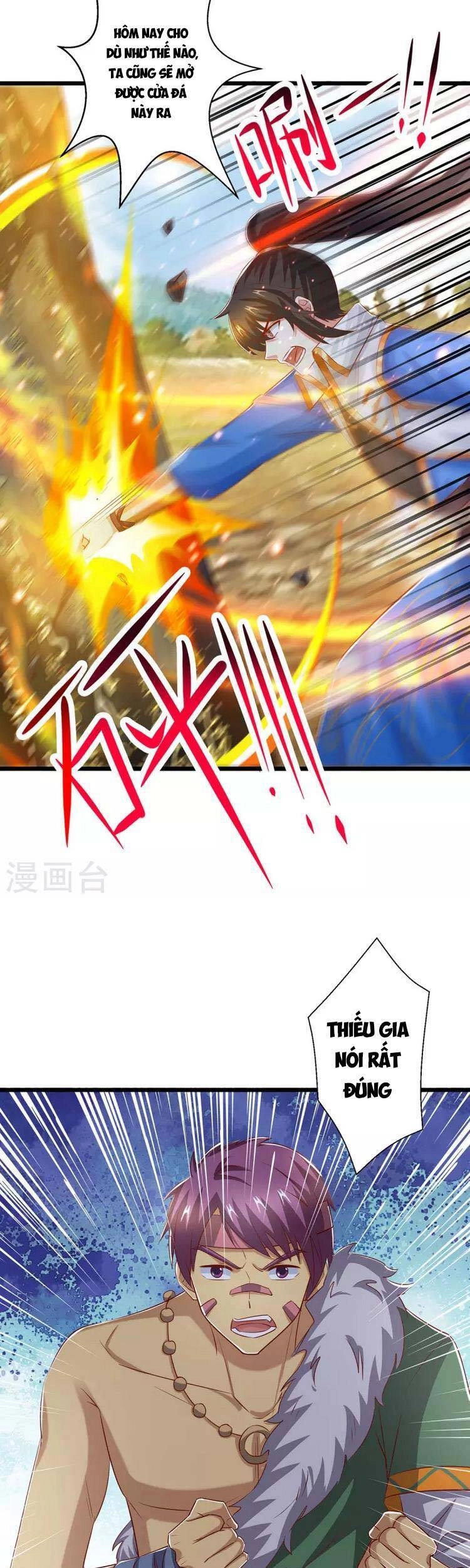 Độc Bộ Tiêu Dao Chapter 387 - 7