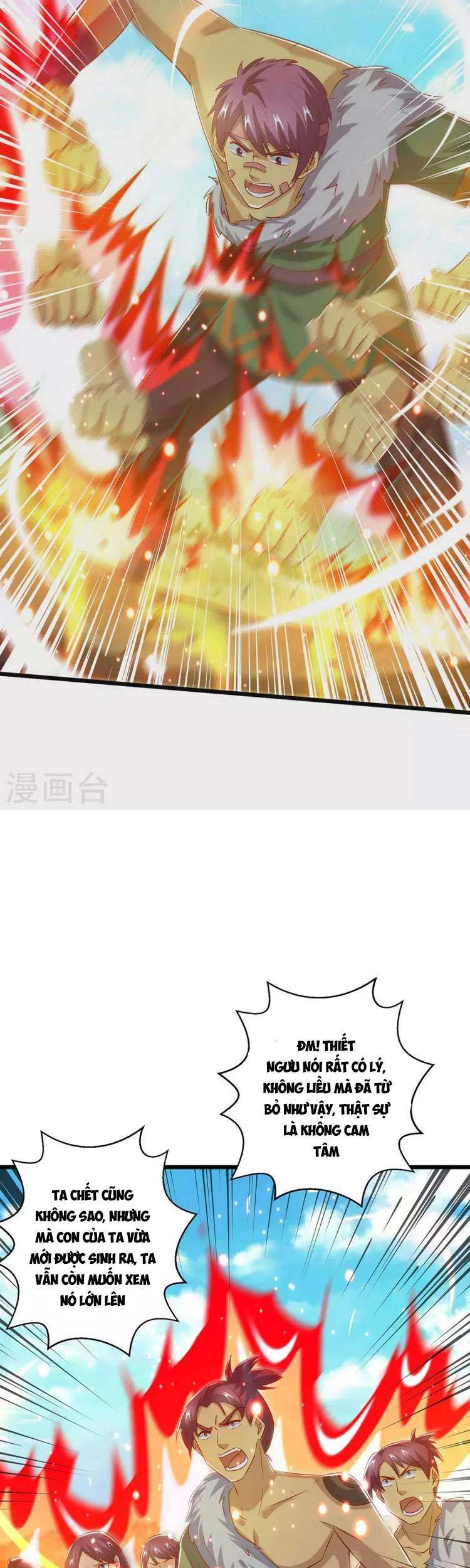 Độc Bộ Tiêu Dao Chapter 387 - 9