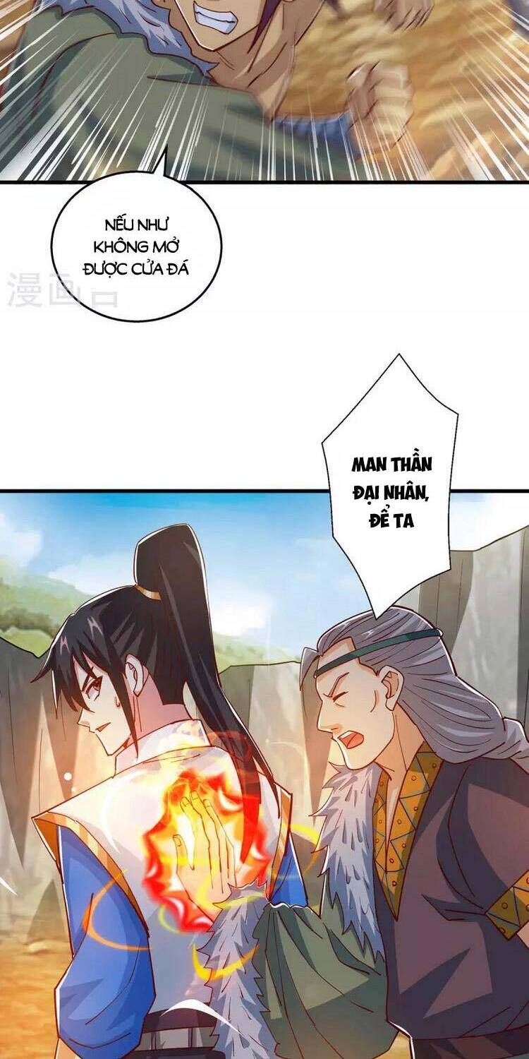 Độc Bộ Tiêu Dao Chapter 387 - 14