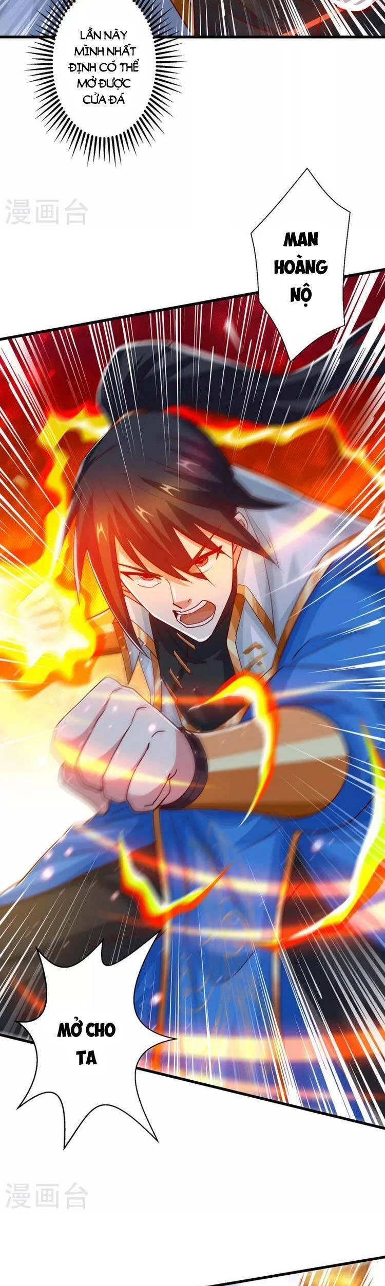 Độc Bộ Tiêu Dao Chapter 387 - 18