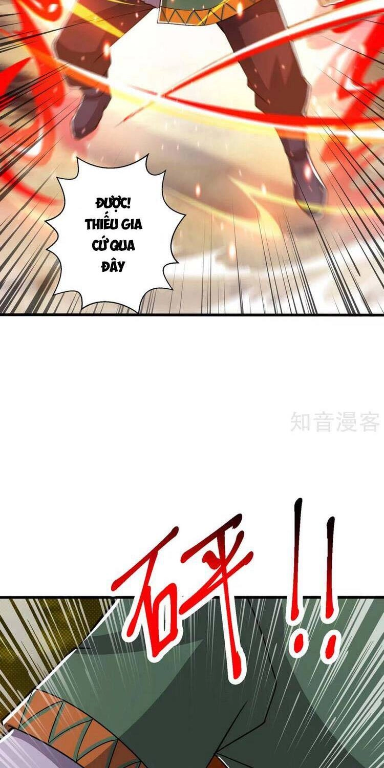 Độc Bộ Tiêu Dao Chapter 388 - 6