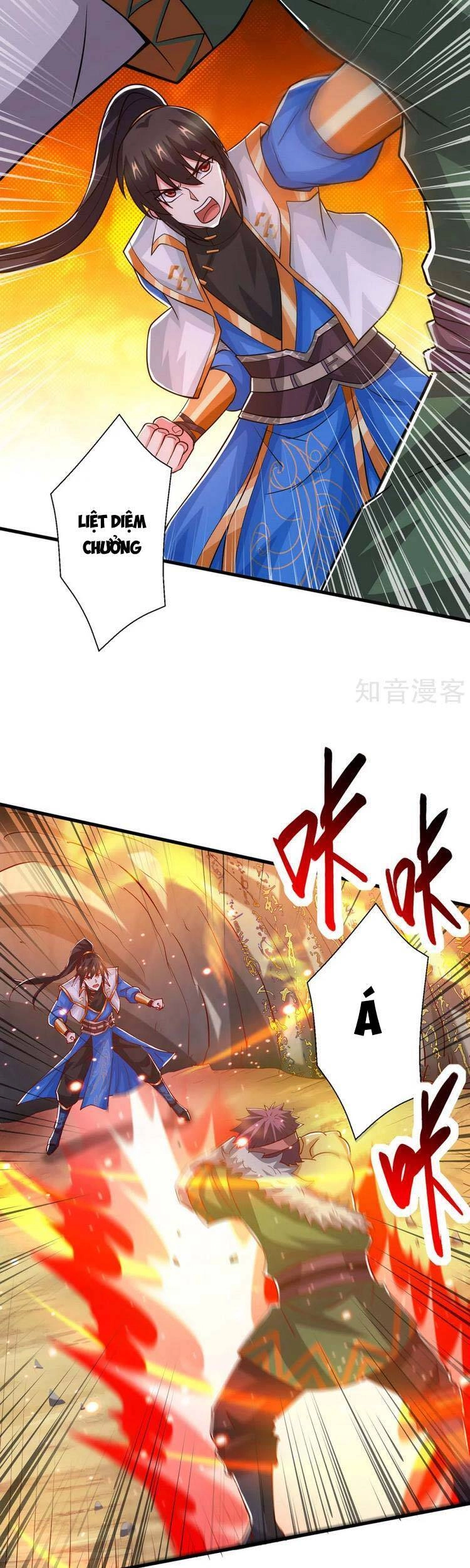 Độc Bộ Tiêu Dao Chapter 388 - 7