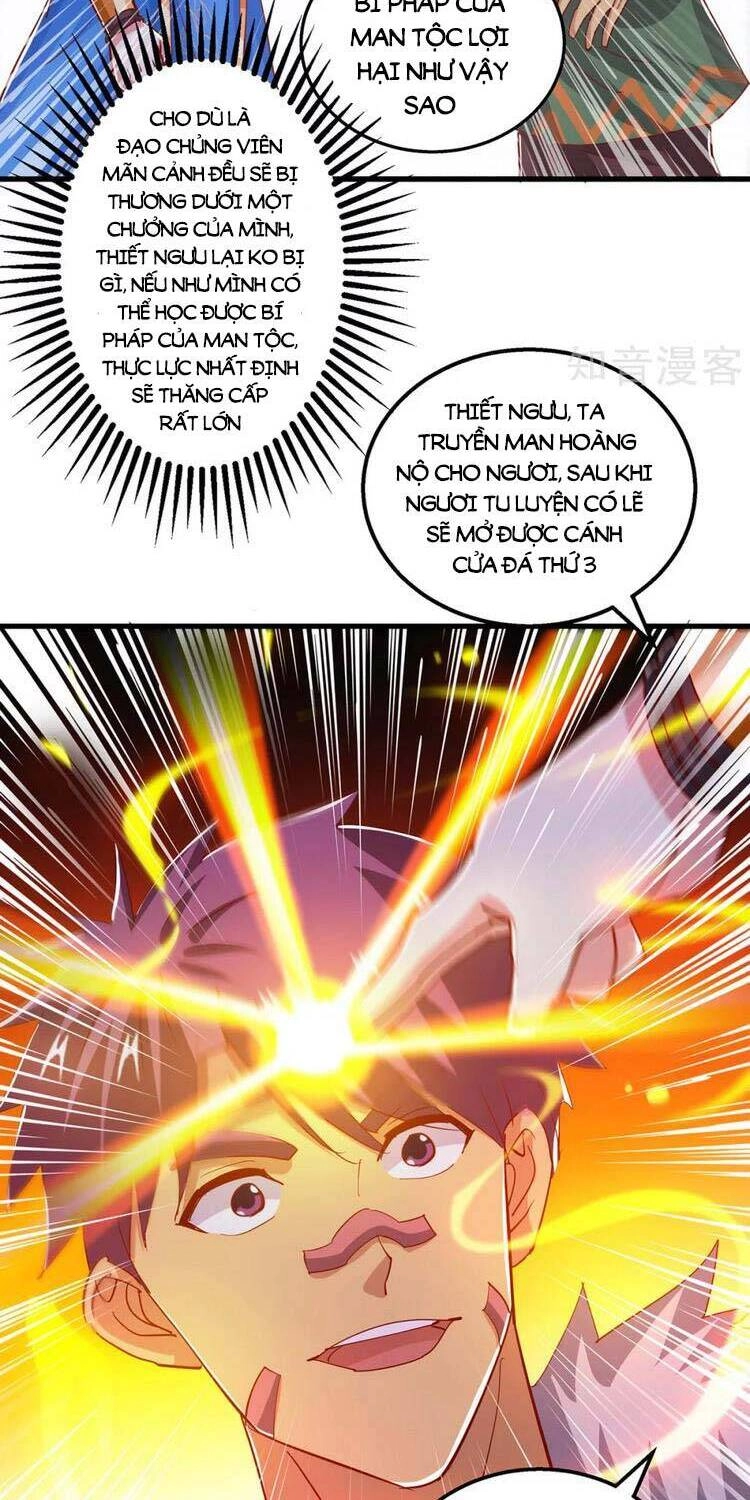 Độc Bộ Tiêu Dao Chapter 388 - 10