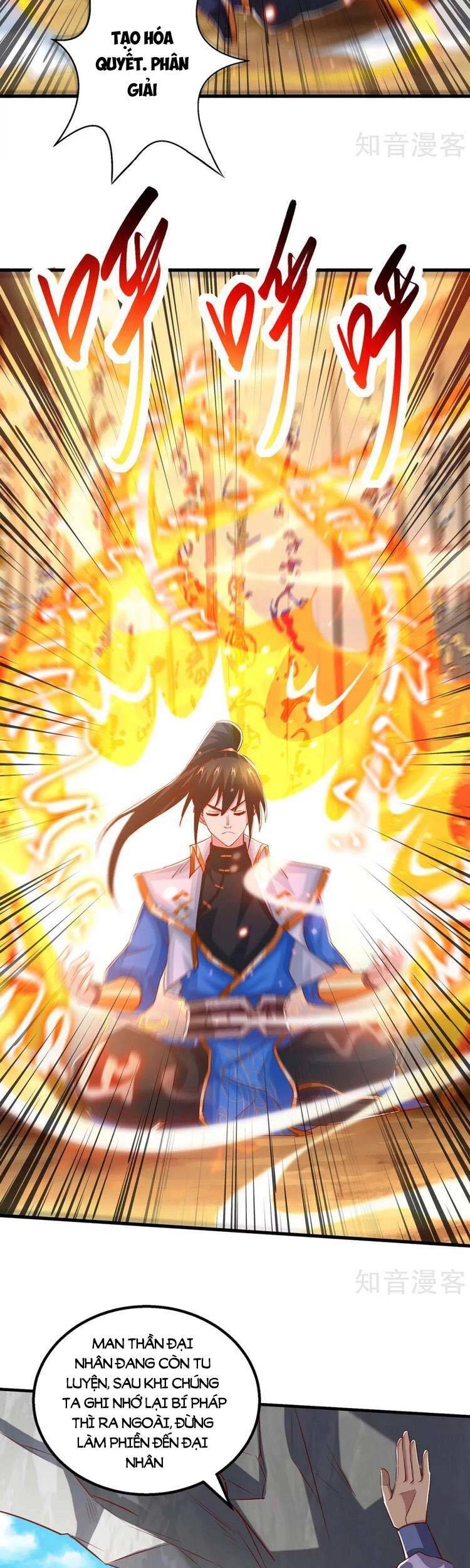 Độc Bộ Tiêu Dao Chapter 388 - 13