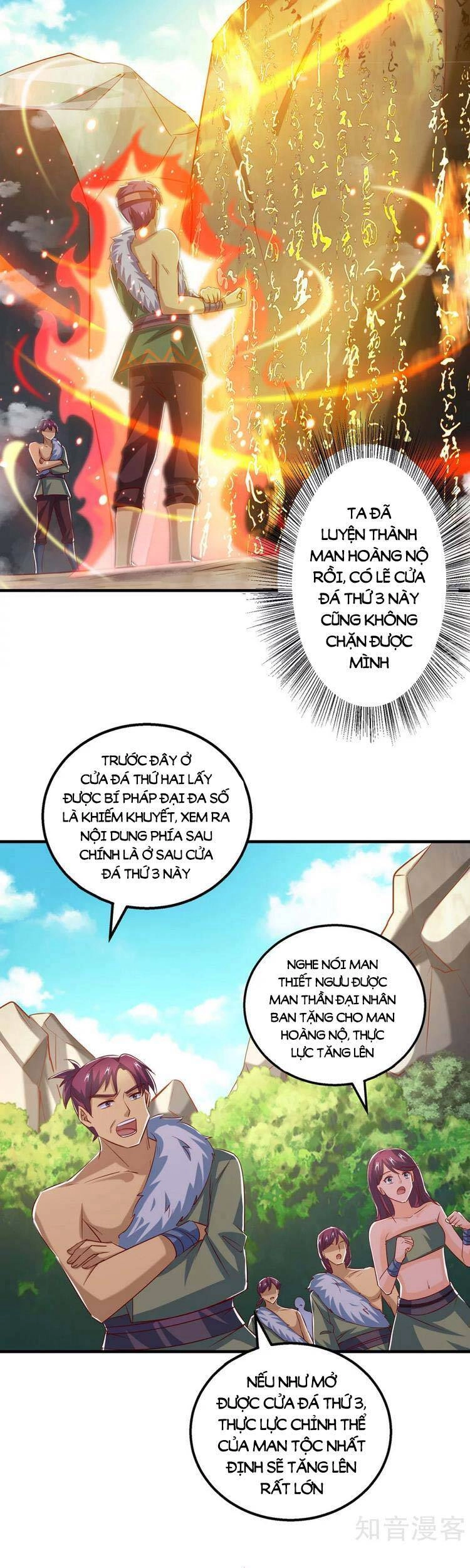 Độc Bộ Tiêu Dao Chapter 388 - 15