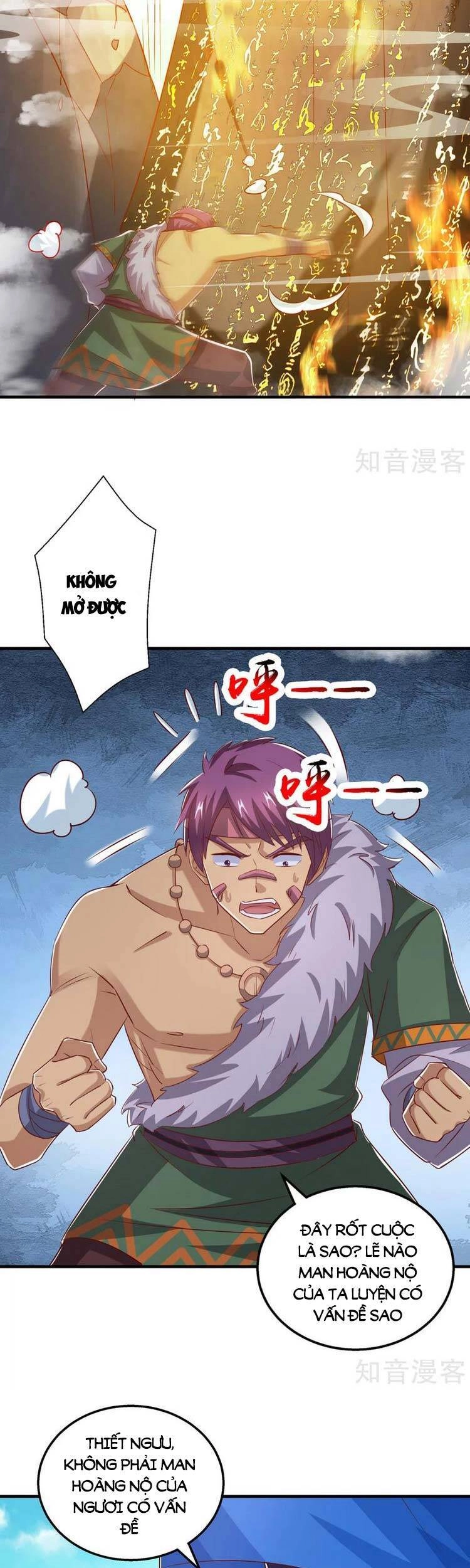 Độc Bộ Tiêu Dao Chapter 388 - 18