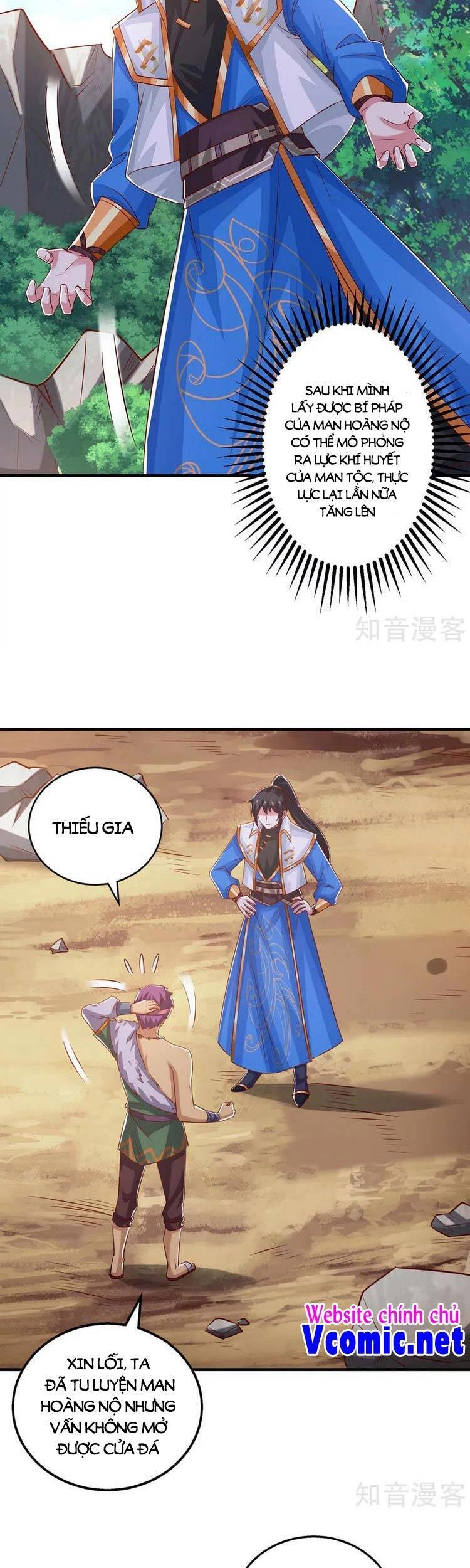 Độc Bộ Tiêu Dao Chapter 388 - 20