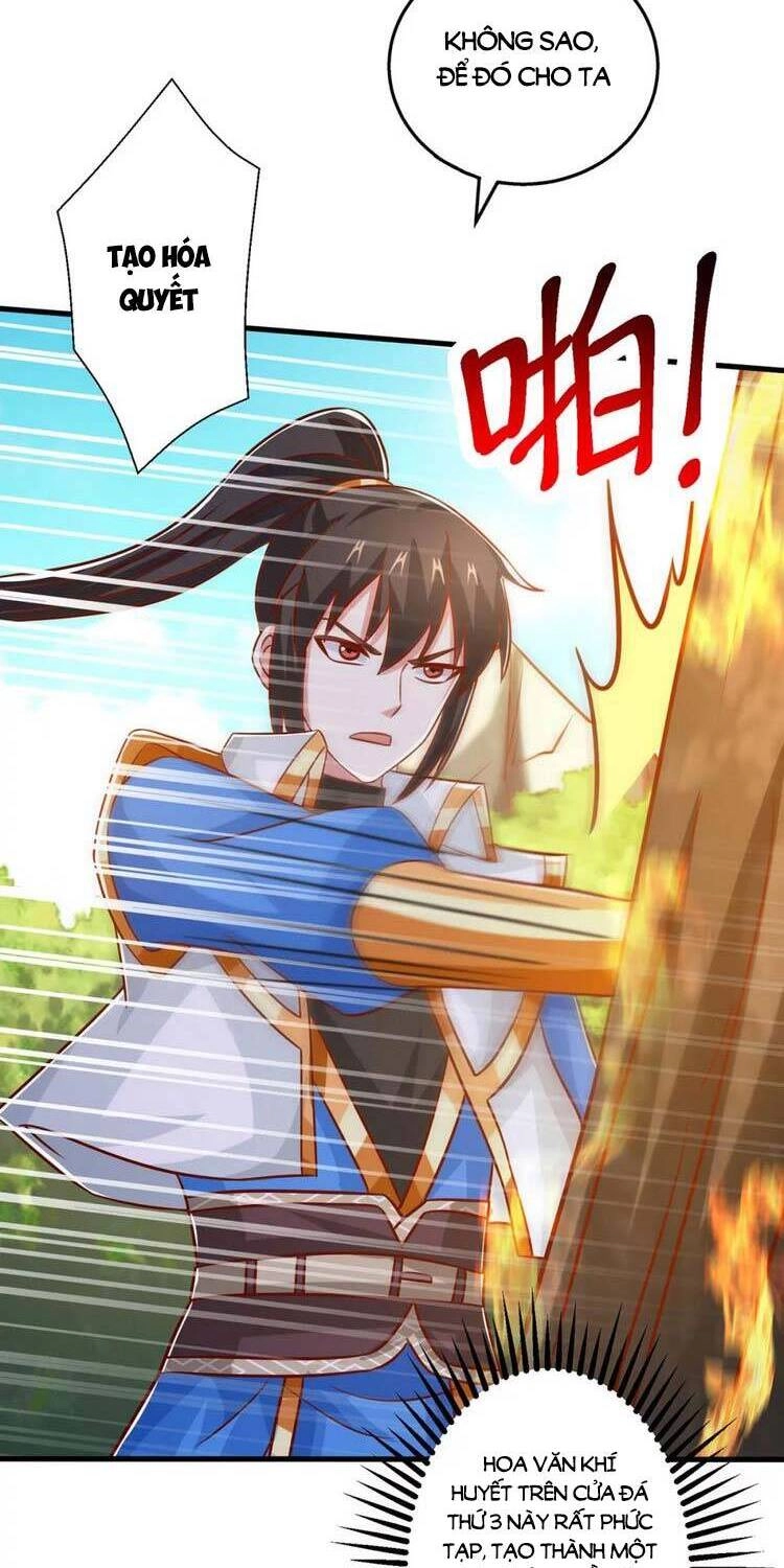 Độc Bộ Tiêu Dao Chapter 388 - 21