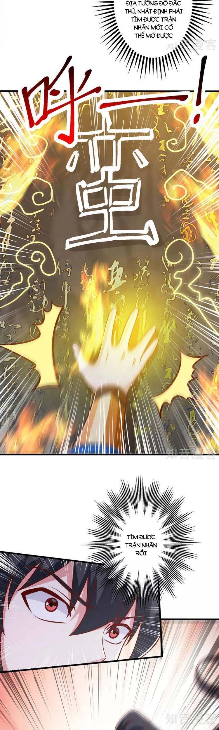 Độc Bộ Tiêu Dao Chapter 388 - 22